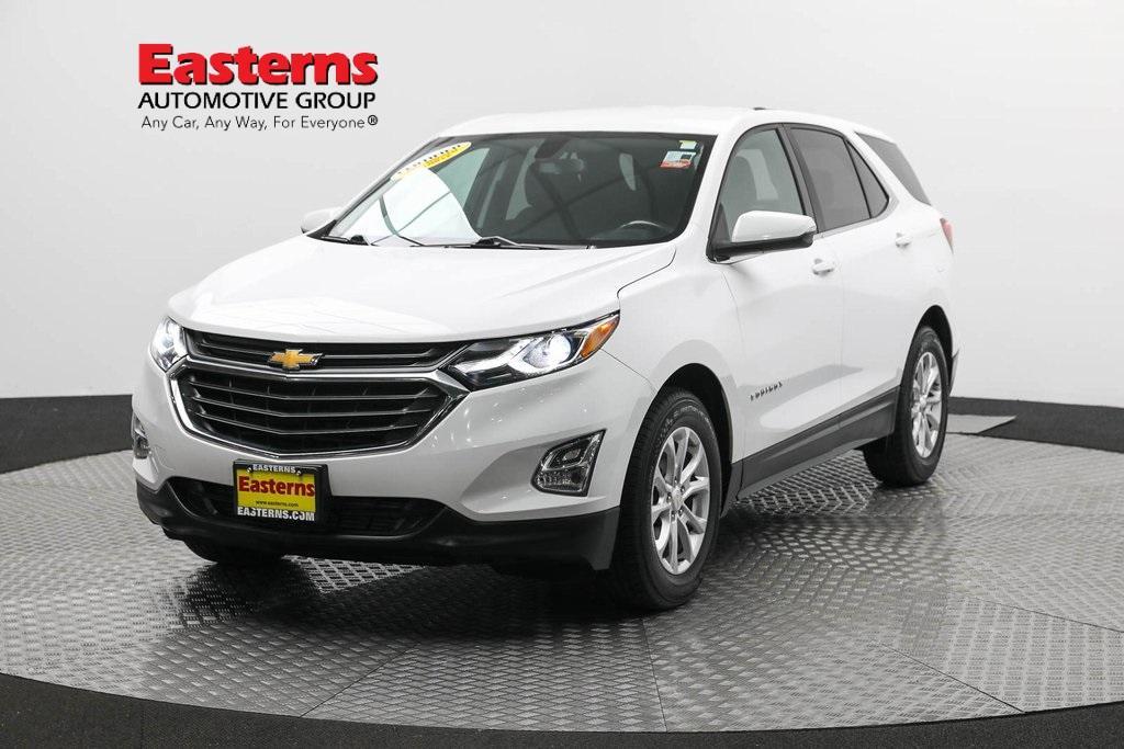 used 2019 Chevrolet Equinox car, priced at $17,690