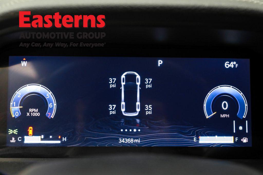 used 2021 Jeep Grand Cherokee L car, priced at $29,690