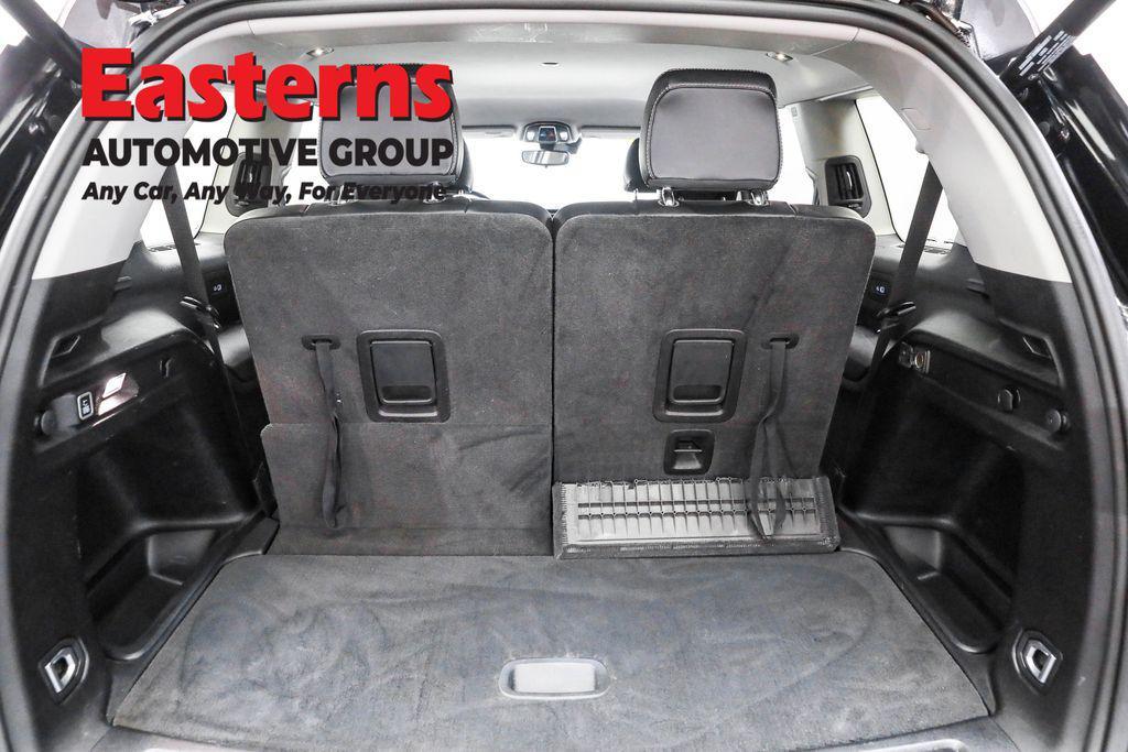 used 2021 Jeep Grand Cherokee L car, priced at $29,690