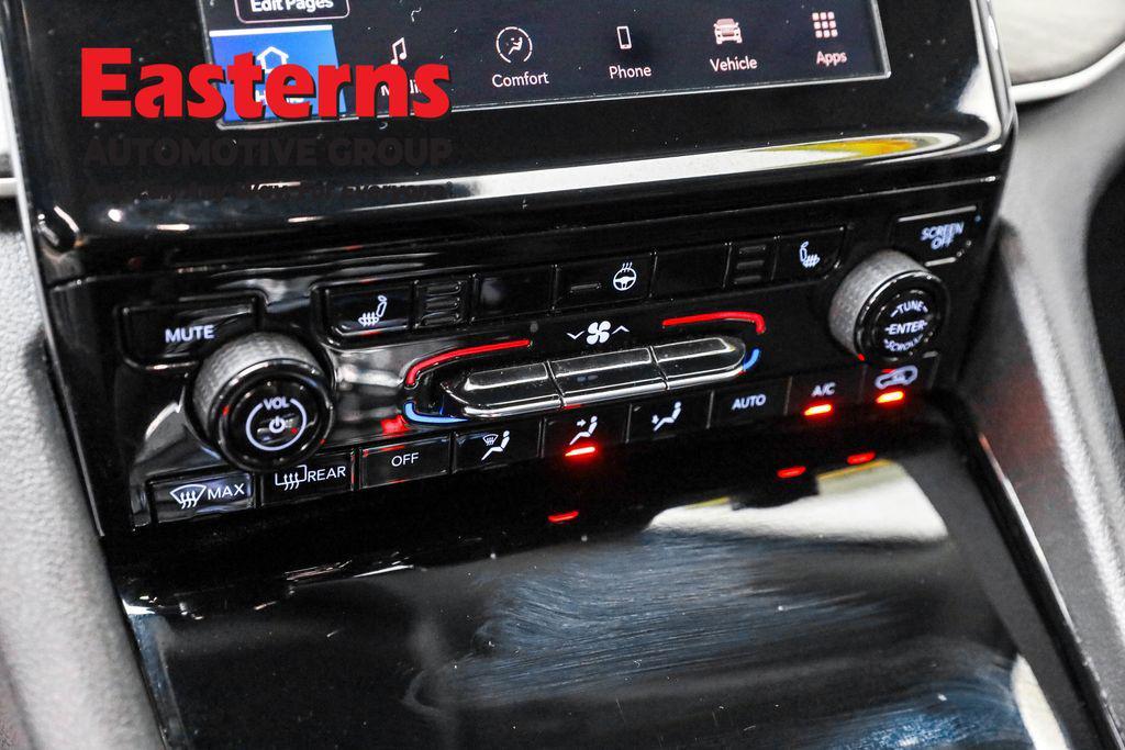 used 2021 Jeep Grand Cherokee L car, priced at $29,690