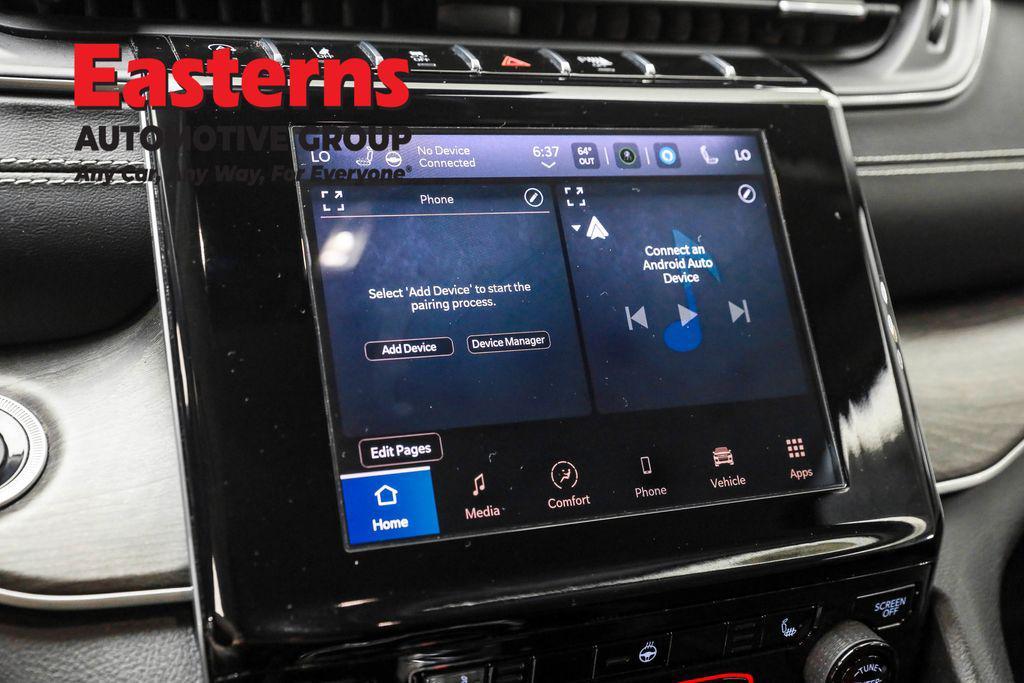 used 2021 Jeep Grand Cherokee L car, priced at $29,690