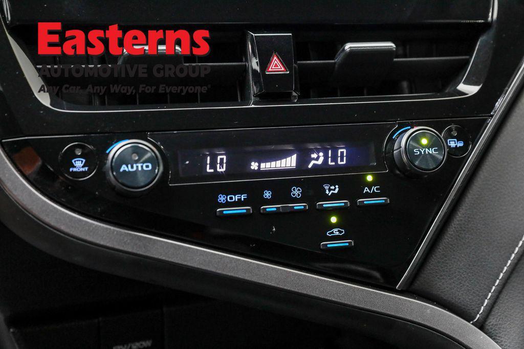 used 2024 Toyota Camry car, priced at $24,950