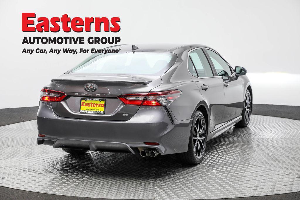 used 2024 Toyota Camry car, priced at $24,950