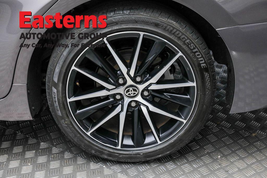 used 2024 Toyota Camry car, priced at $24,950