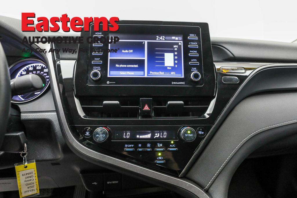 used 2024 Toyota Camry car, priced at $24,950