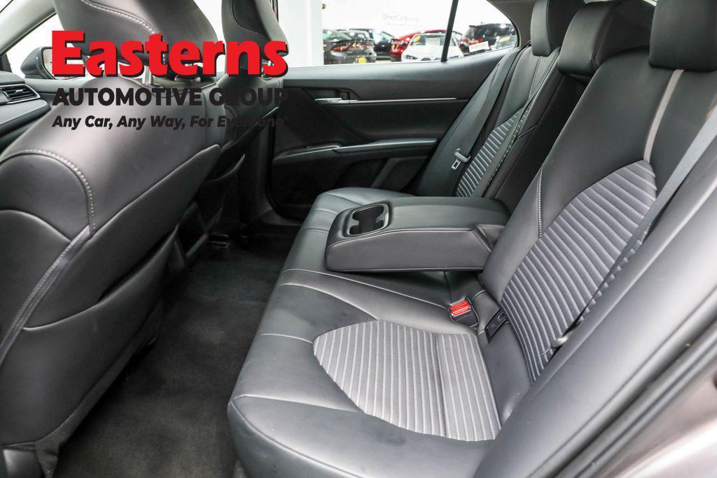 used 2024 Toyota Camry car, priced at $24,950