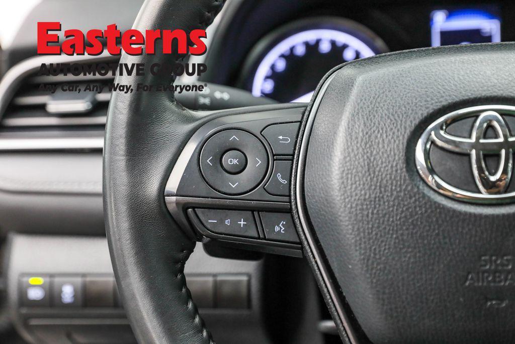 used 2024 Toyota Camry car, priced at $24,950