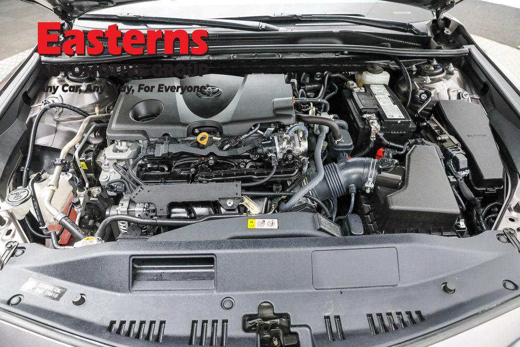 used 2024 Toyota Camry car, priced at $24,950