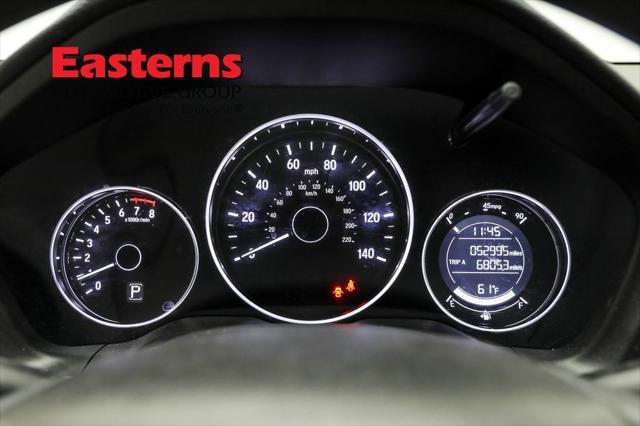 used 2018 Honda HR-V car, priced at $18,690