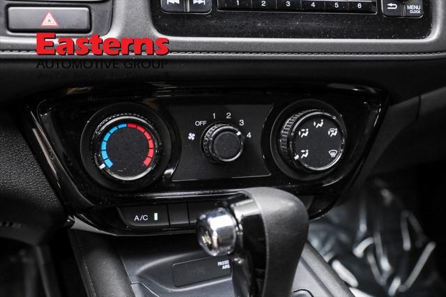 used 2022 Honda HR-V car, priced at $20,375