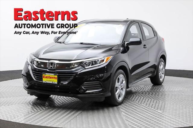 used 2022 Honda HR-V car, priced at $20,375