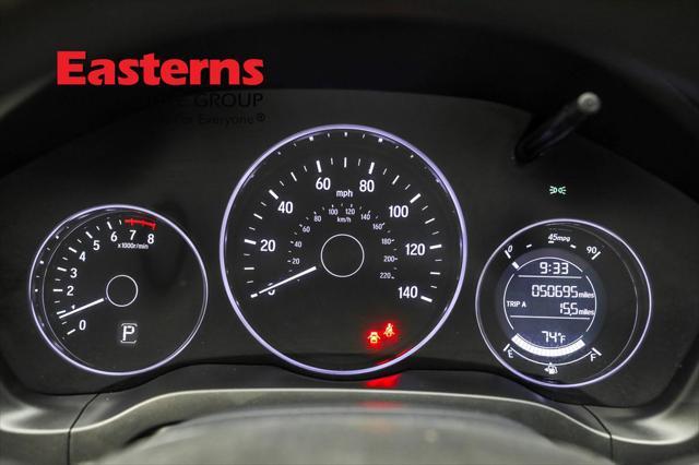 used 2022 Honda HR-V car, priced at $20,375