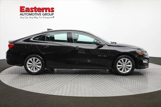 used 2023 Chevrolet Malibu car, priced at $18,225