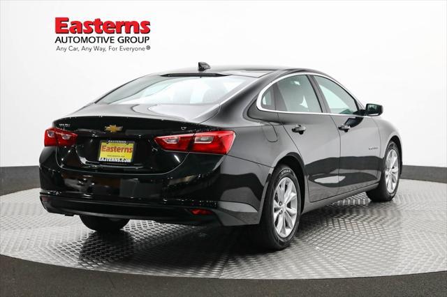 used 2023 Chevrolet Malibu car, priced at $18,225