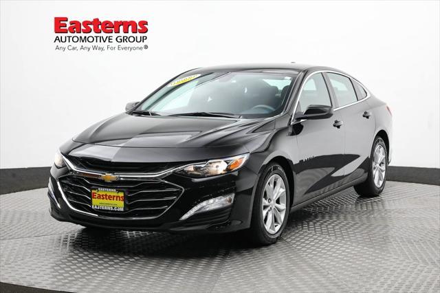 used 2023 Chevrolet Malibu car, priced at $18,225