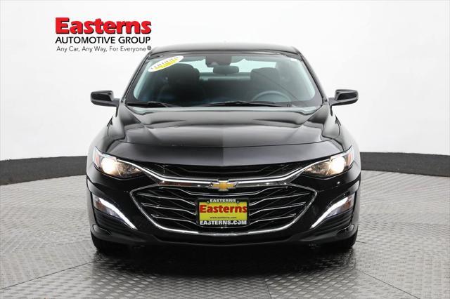 used 2023 Chevrolet Malibu car, priced at $18,225