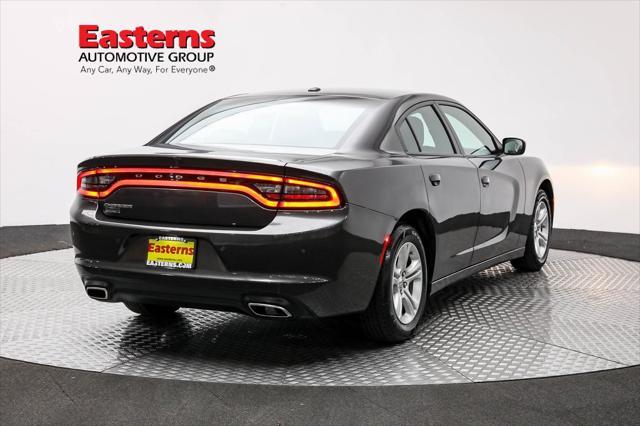 used 2022 Dodge Charger car, priced at $20,275