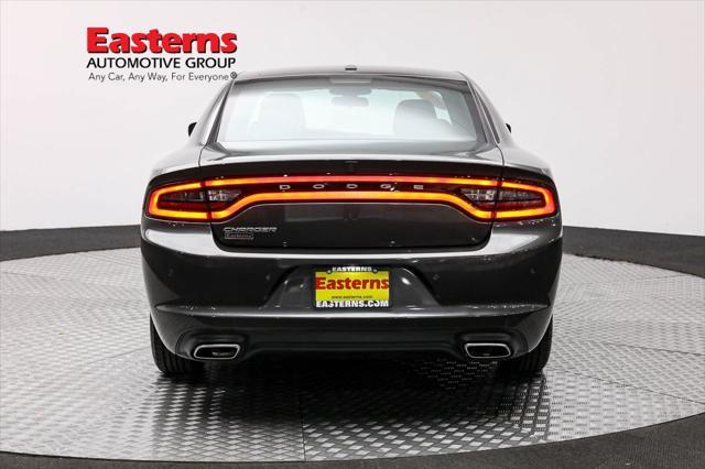 used 2022 Dodge Charger car, priced at $20,275