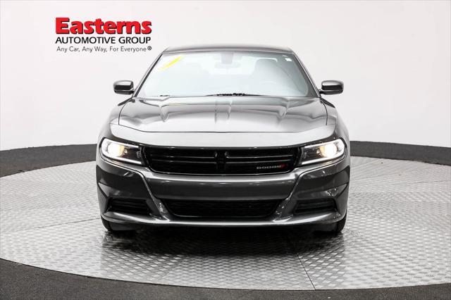 used 2022 Dodge Charger car, priced at $20,275