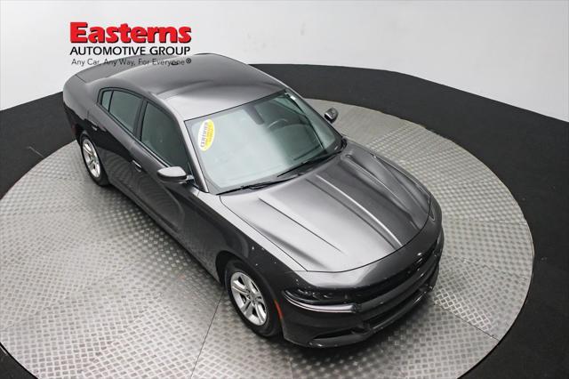 used 2022 Dodge Charger car, priced at $20,275