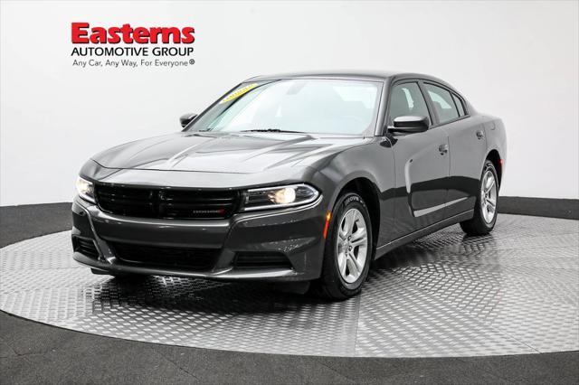 used 2022 Dodge Charger car, priced at $20,275