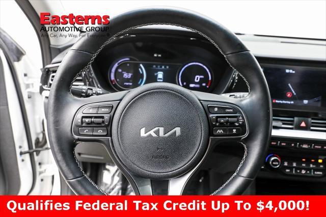 used 2022 Kia Niro EV car, priced at $21,950