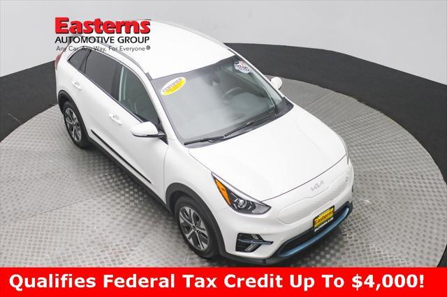 used 2022 Kia Niro EV car, priced at $21,950