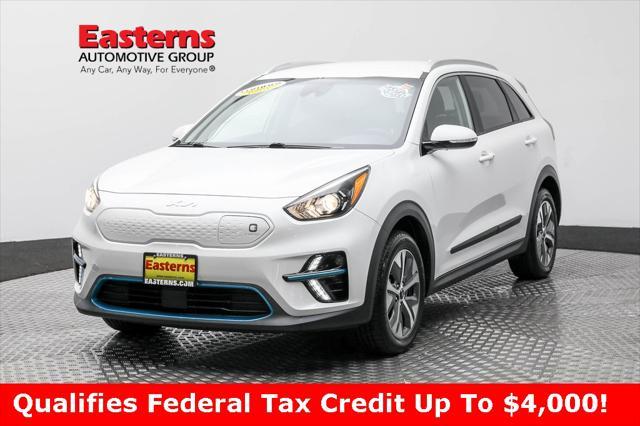 used 2022 Kia Niro EV car, priced at $21,950