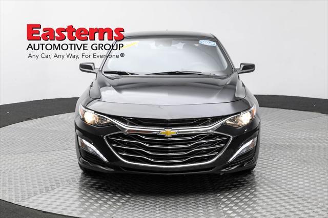 used 2023 Chevrolet Malibu car, priced at $18,490