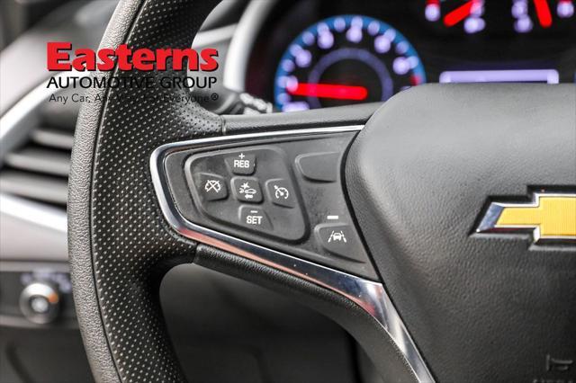 used 2023 Chevrolet Malibu car, priced at $18,490