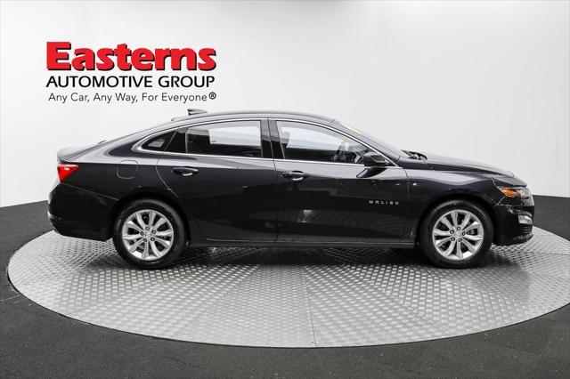 used 2023 Chevrolet Malibu car, priced at $18,490