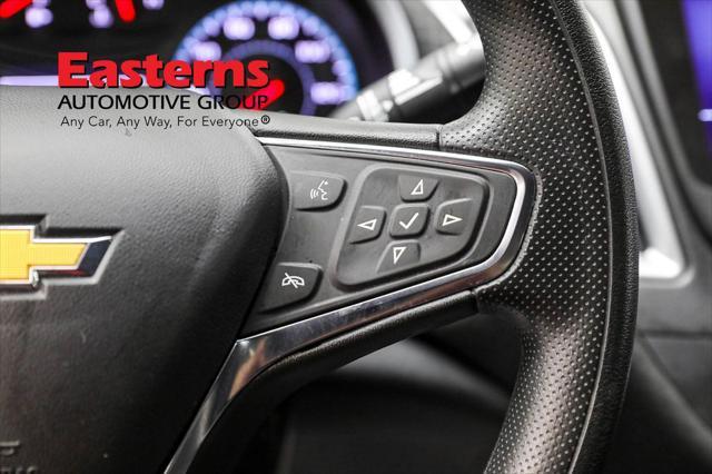 used 2023 Chevrolet Malibu car, priced at $18,490