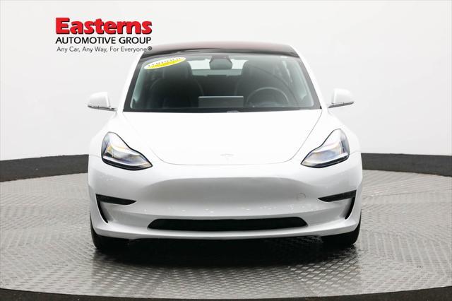 used 2018 Tesla Model 3 car, priced at $26,950