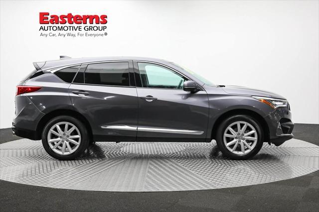 used 2020 Acura RDX car, priced at $26,490