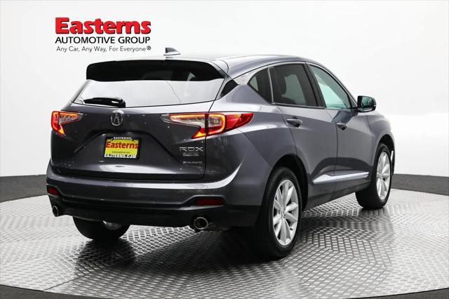 used 2020 Acura RDX car, priced at $26,490