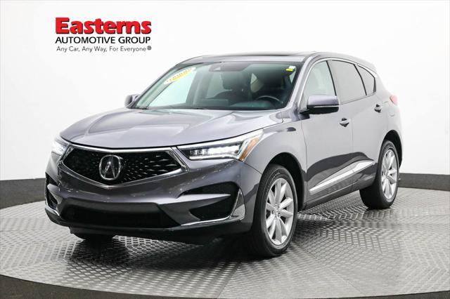 used 2020 Acura RDX car, priced at $26,650