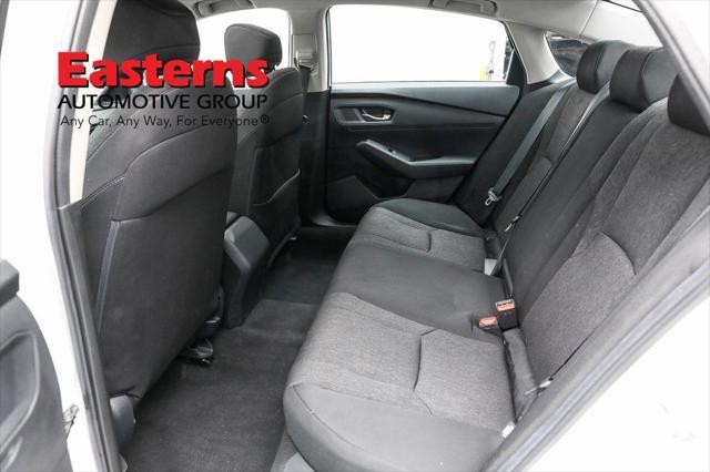 used 2024 Honda Accord car, priced at $27,690