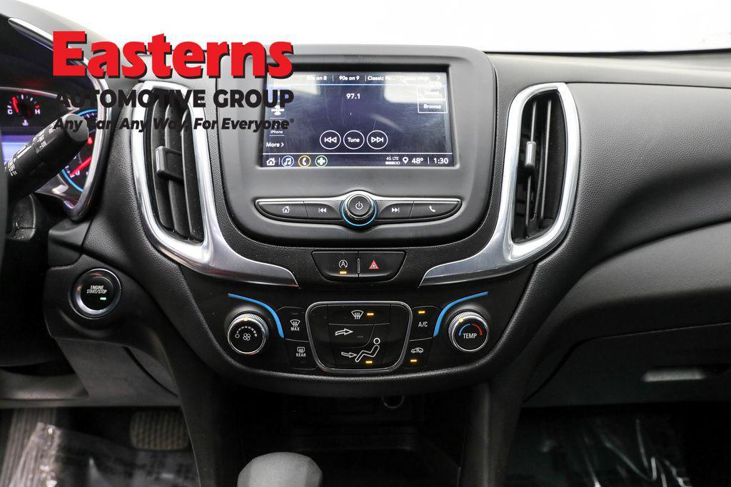used 2022 Chevrolet Equinox car, priced at $19,750