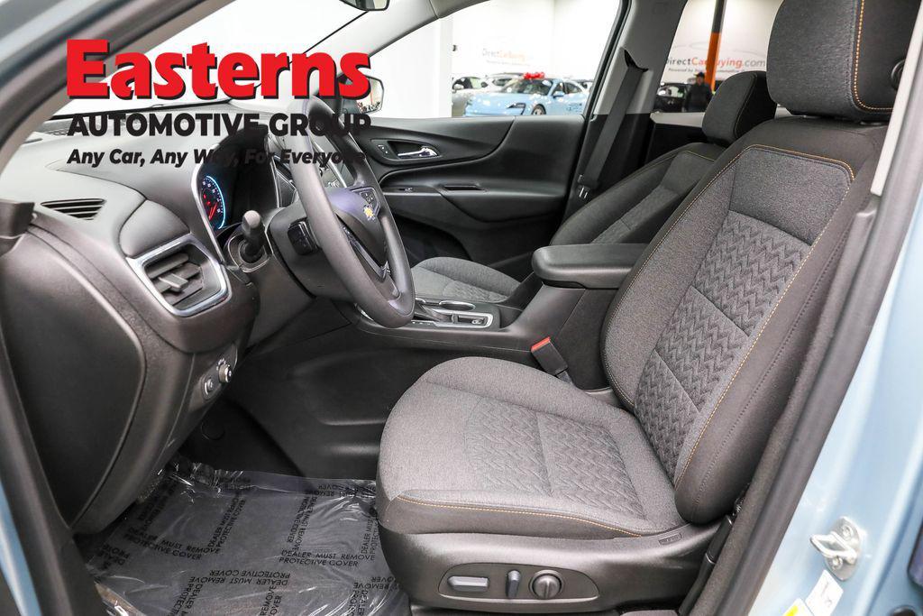 used 2022 Chevrolet Equinox car, priced at $19,750