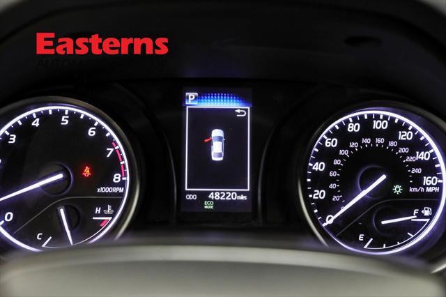 used 2023 Toyota Camry car, priced at $25,175
