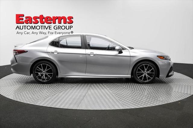 used 2023 Toyota Camry car, priced at $25,175