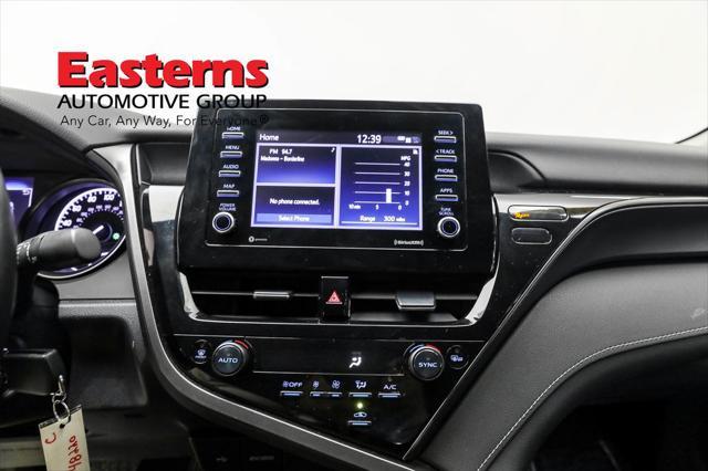 used 2023 Toyota Camry car, priced at $25,175