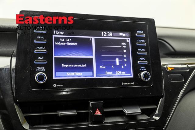 used 2023 Toyota Camry car, priced at $25,175