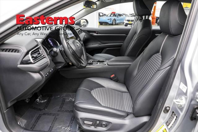 used 2023 Toyota Camry car, priced at $25,175