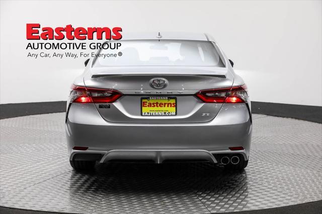 used 2023 Toyota Camry car, priced at $25,175