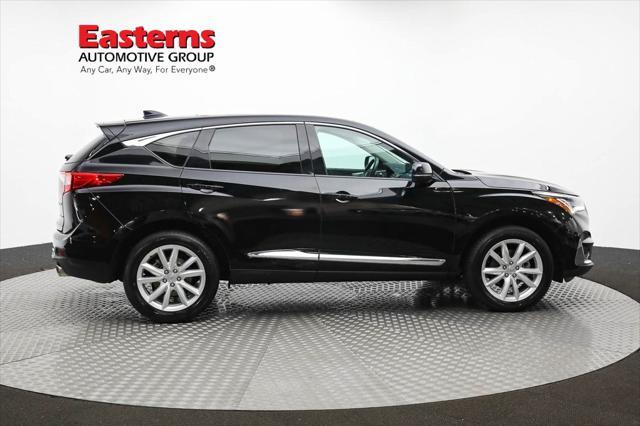 used 2021 Acura RDX car, priced at $26,950