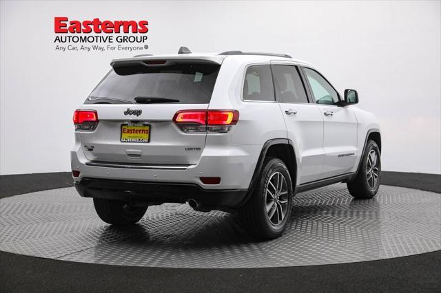 used 2020 Jeep Grand Cherokee car, priced at $25,950