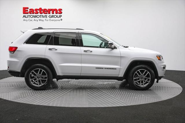 used 2020 Jeep Grand Cherokee car, priced at $25,950