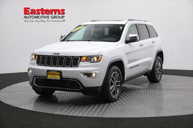 used 2020 Jeep Grand Cherokee car, priced at $25,950