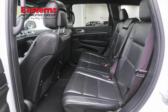 used 2020 Jeep Grand Cherokee car, priced at $25,950